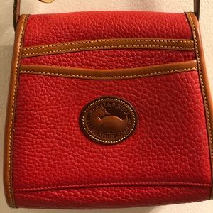 Vintage Dooney & Bourke Small Crossbody Purse